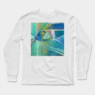 Fishy Meet Up Long Sleeve T-Shirt